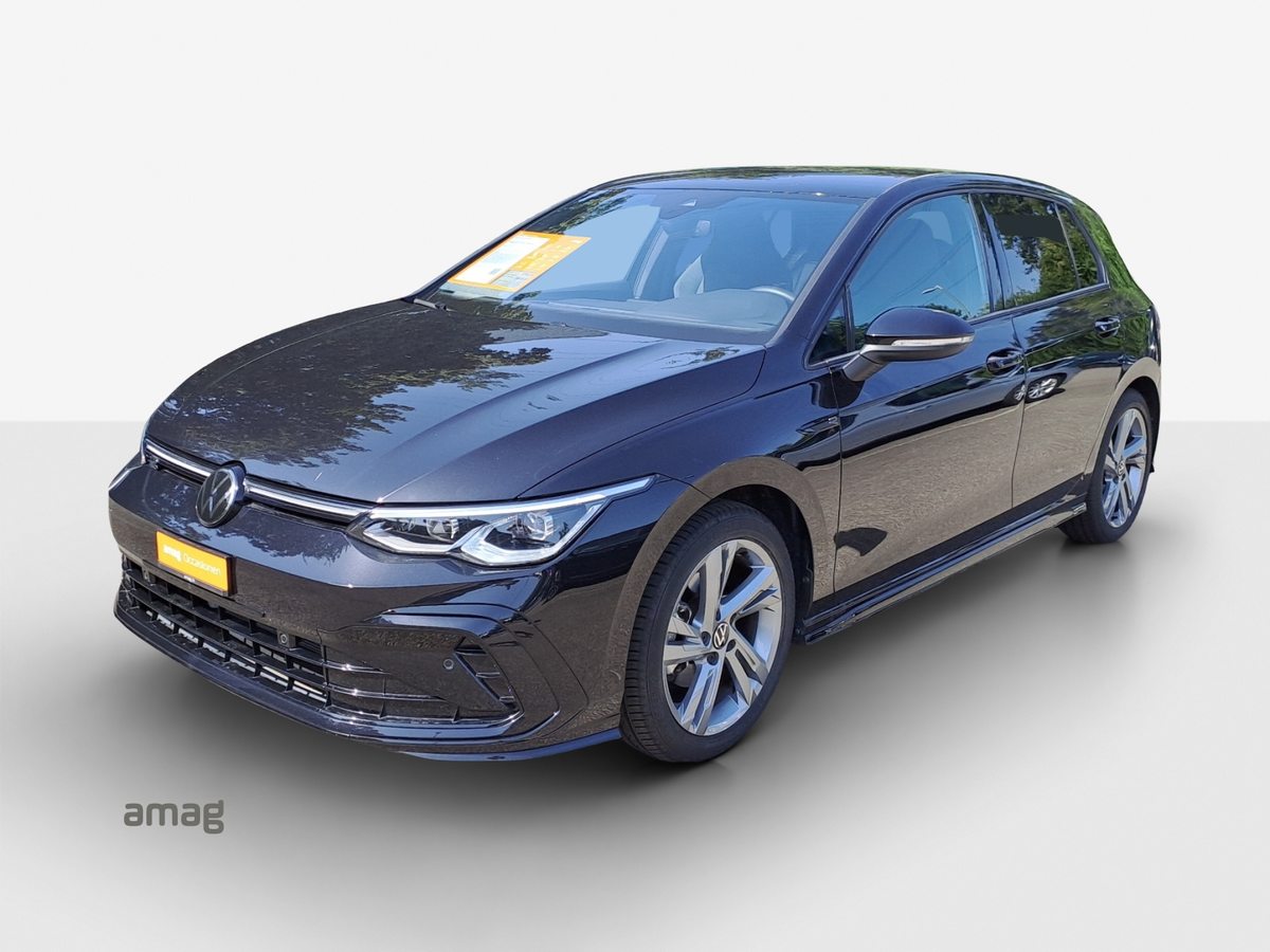 VW Golf R