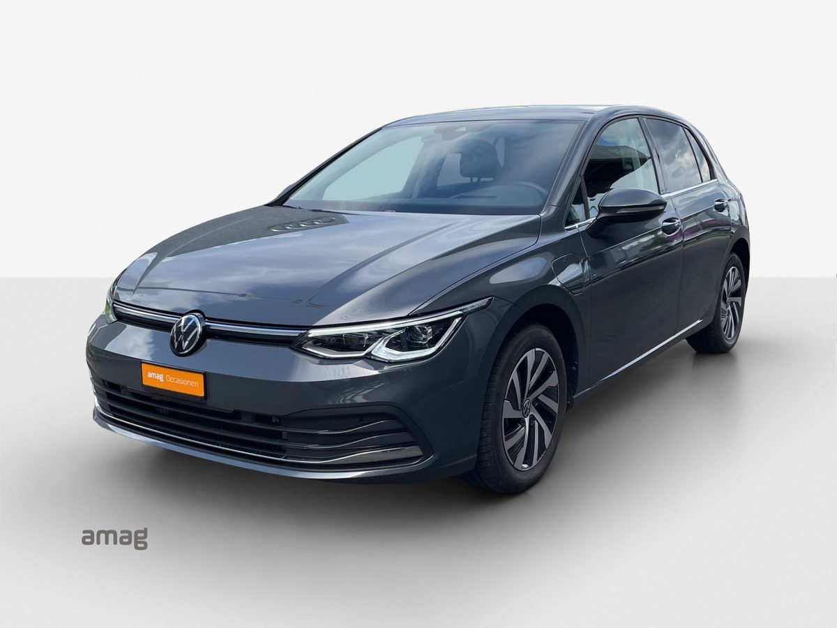 VW Golf Style PHEV gebraucht für CHF 33'900,