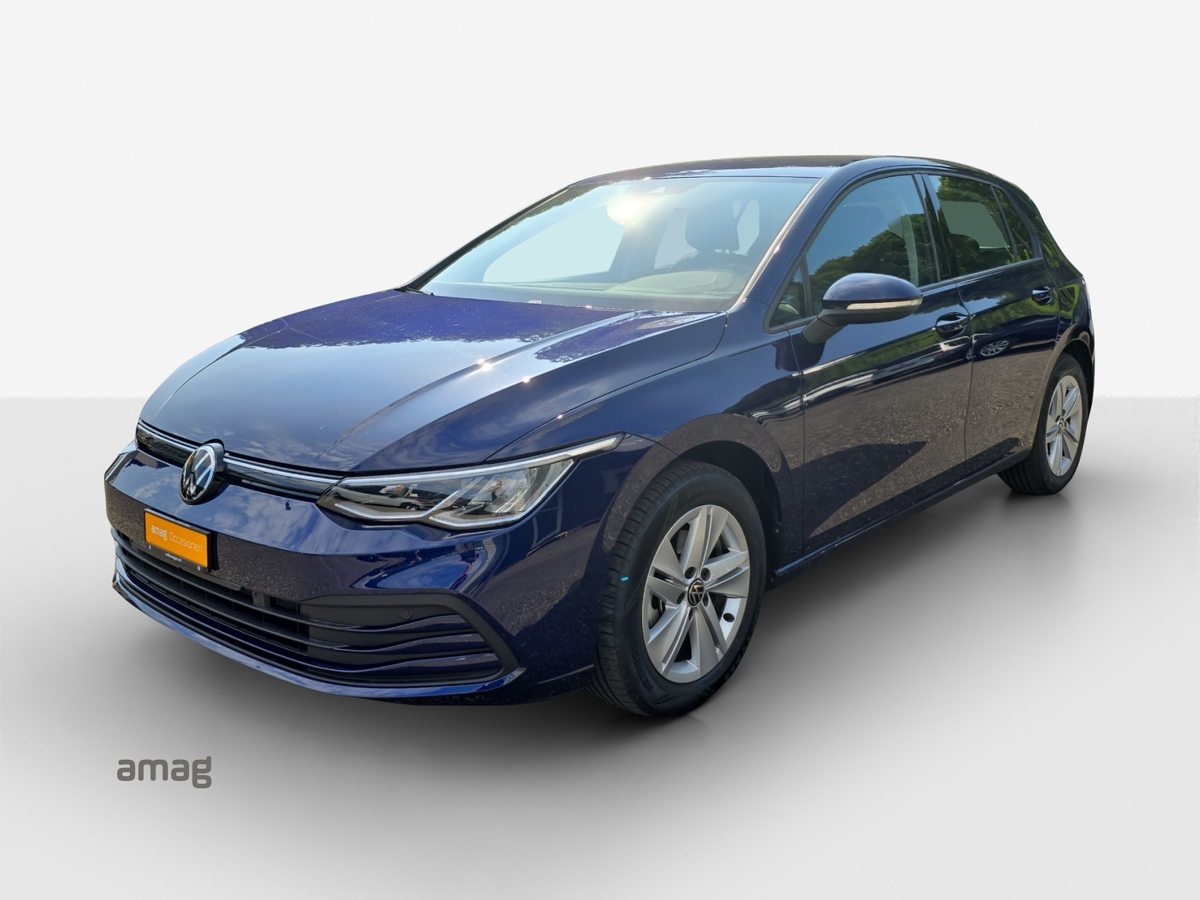 VW Golf Life gebraucht für CHF 29'900,