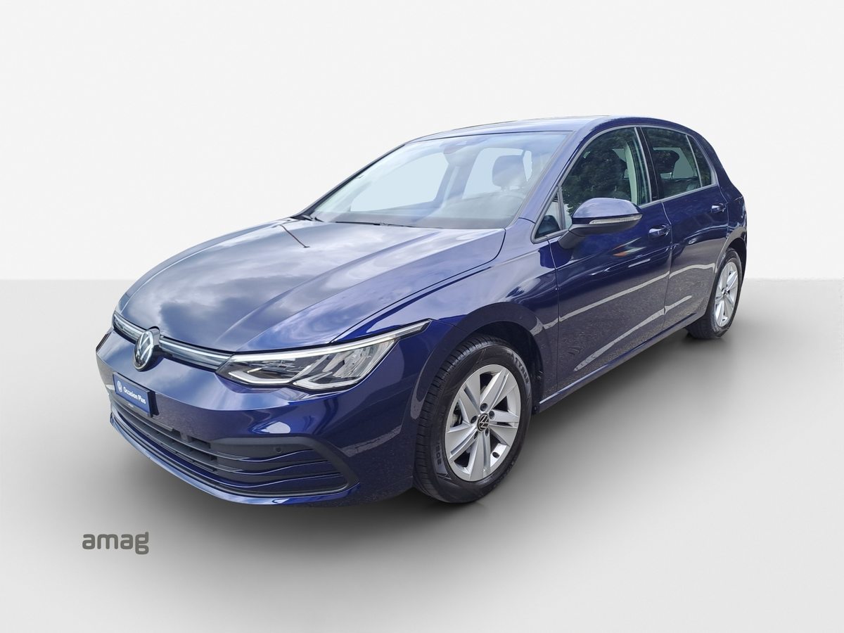 VW Golf Life gebraucht für CHF 29'400,