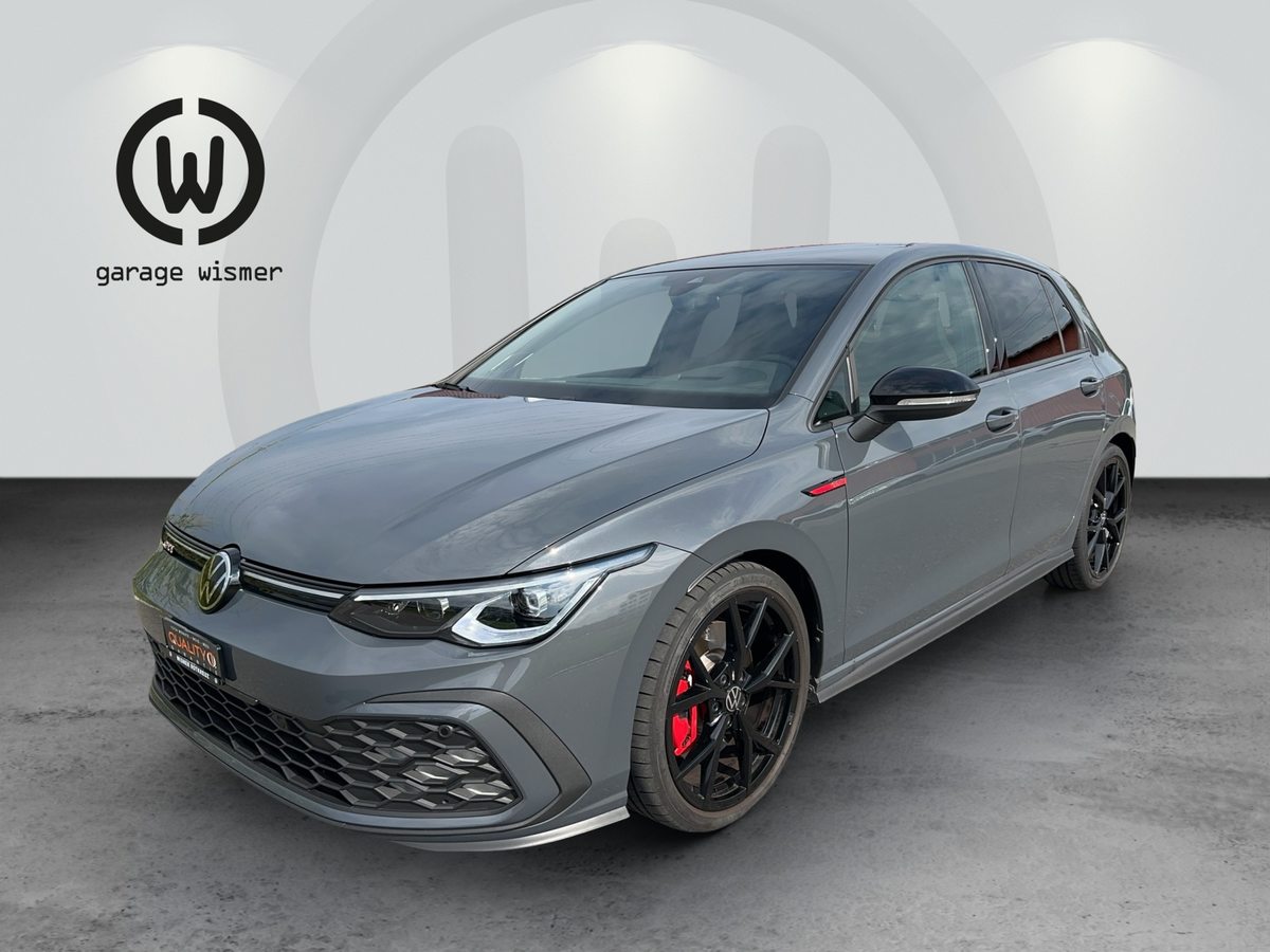 VW Golf GTI gebraucht für CHF 39'333,