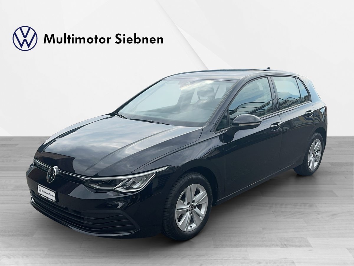 VW Golf Life gebraucht für CHF 32'900,