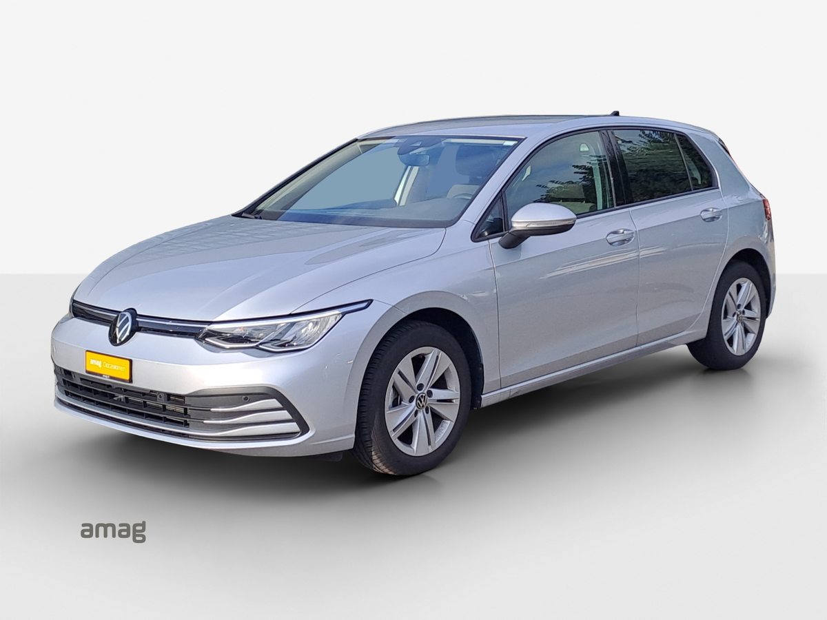 VW Golf Life gebraucht für CHF 28'900,