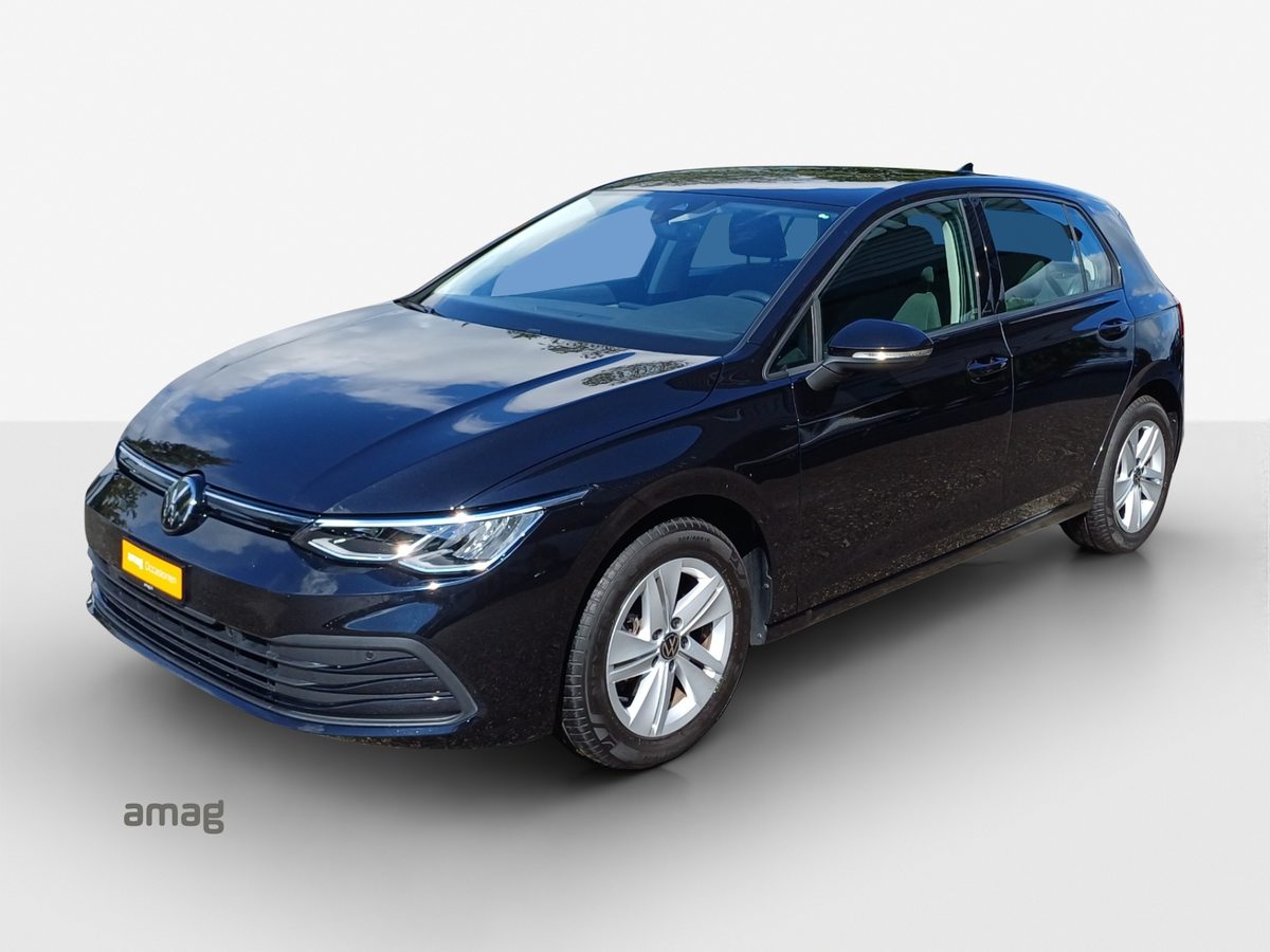 VW Golf Life gebraucht für CHF 27'900,