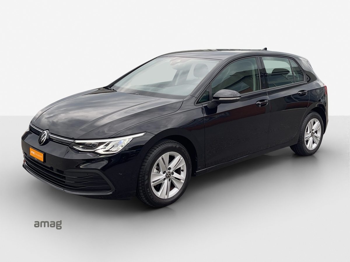 VW Golf Life gebraucht für CHF 29'900,