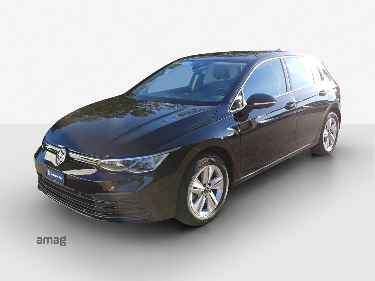 VW Golf Life gebraucht für CHF 27'400,