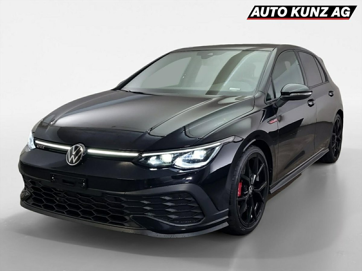 VW Golf 2.0 TSI GTI Clubsport DSG gebraucht für CHF 37'989,