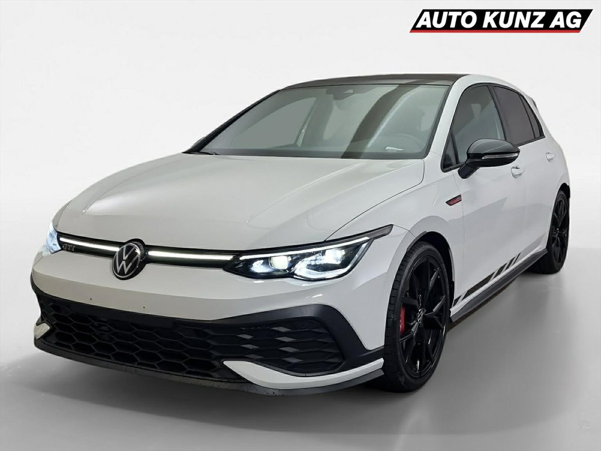 VW Golf 2.0 TSI GTI Clubsport DSG gebraucht für CHF 37'989,