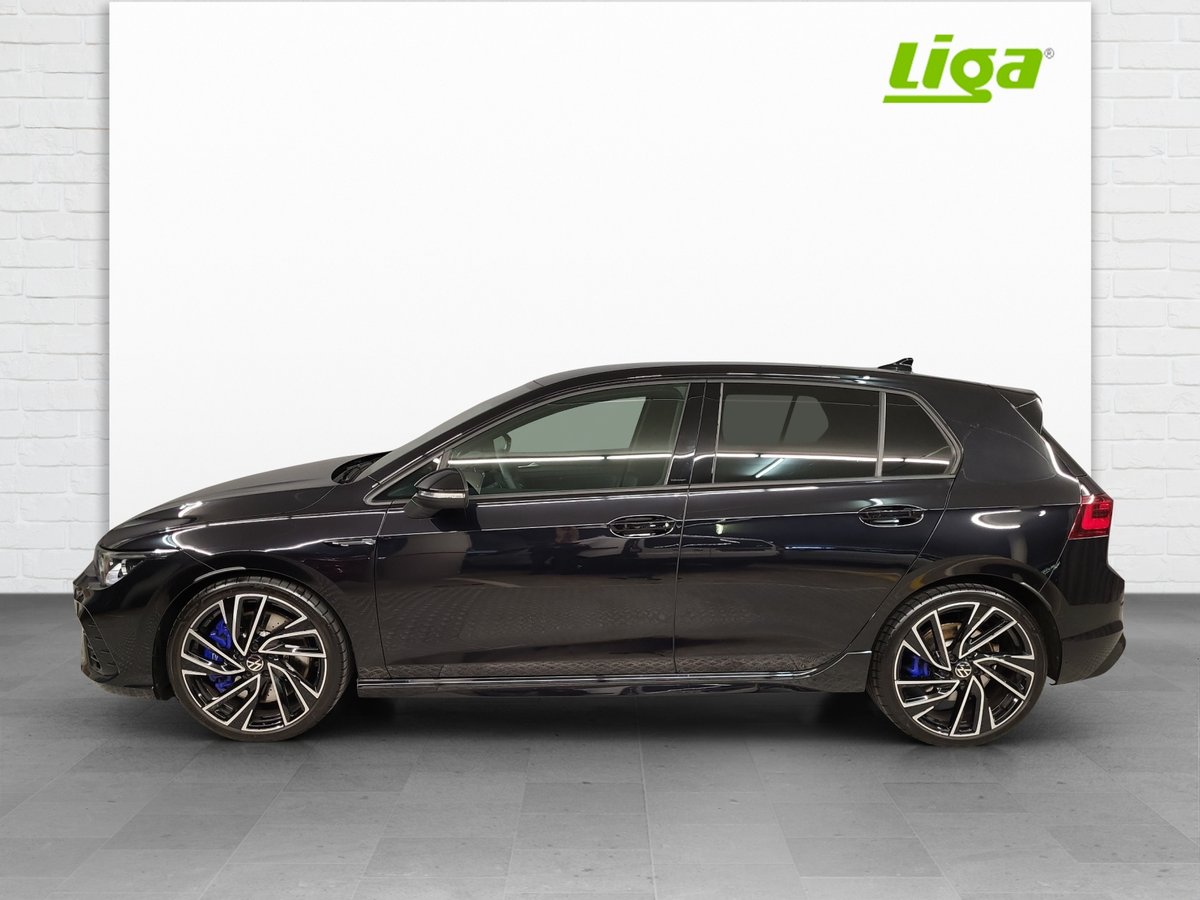 VW Golf VIII 2.0 TSI R DSG 4motion gebraucht für CHF 57'900,