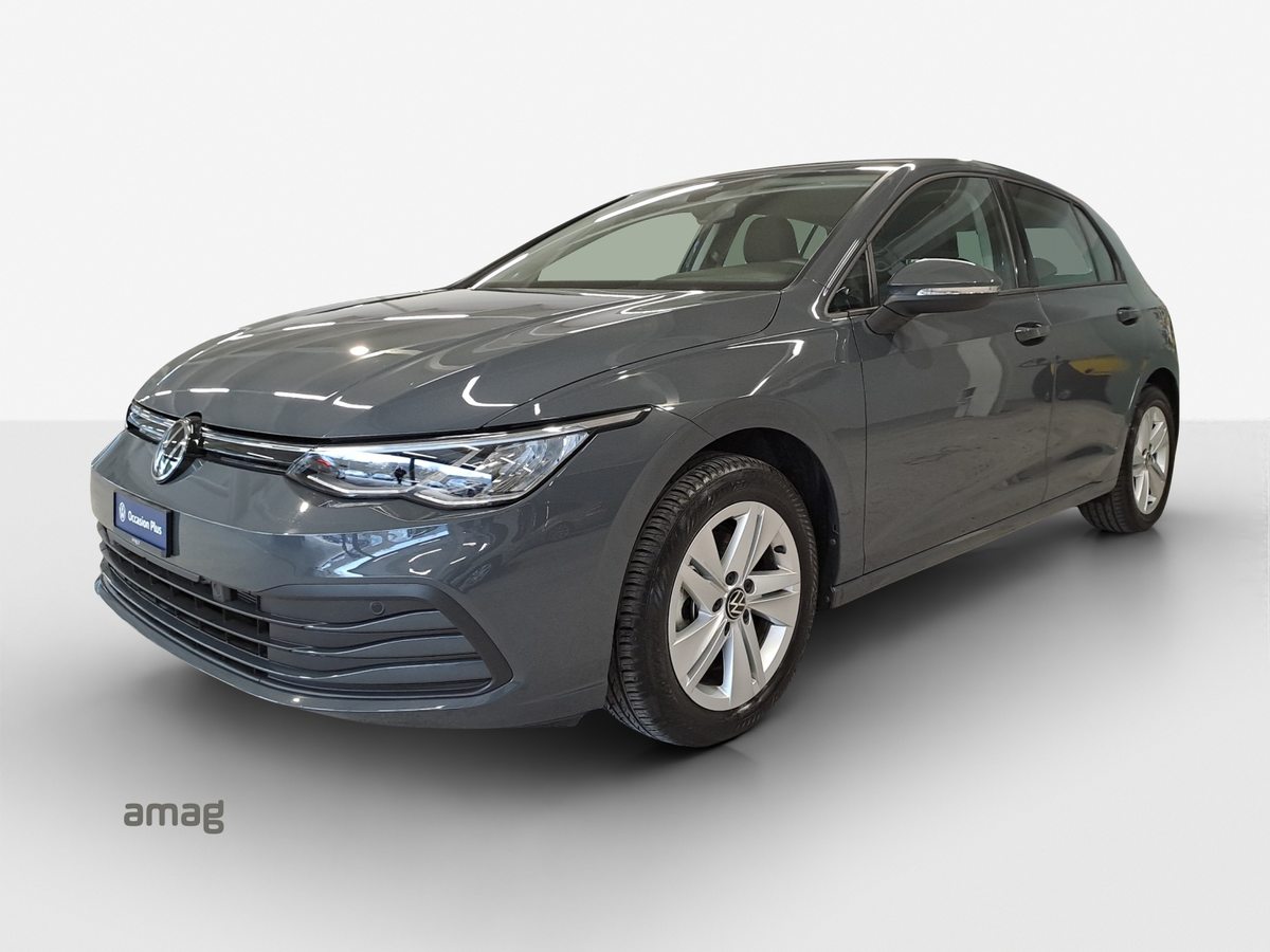 VW Golf Life gebraucht für CHF 27'900,