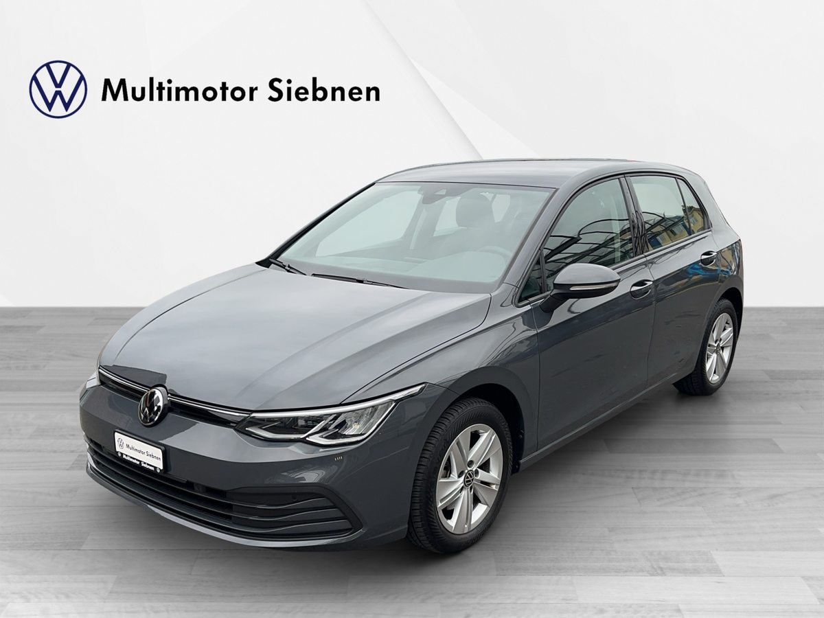 VW Golf Life gebraucht für CHF 24'800,