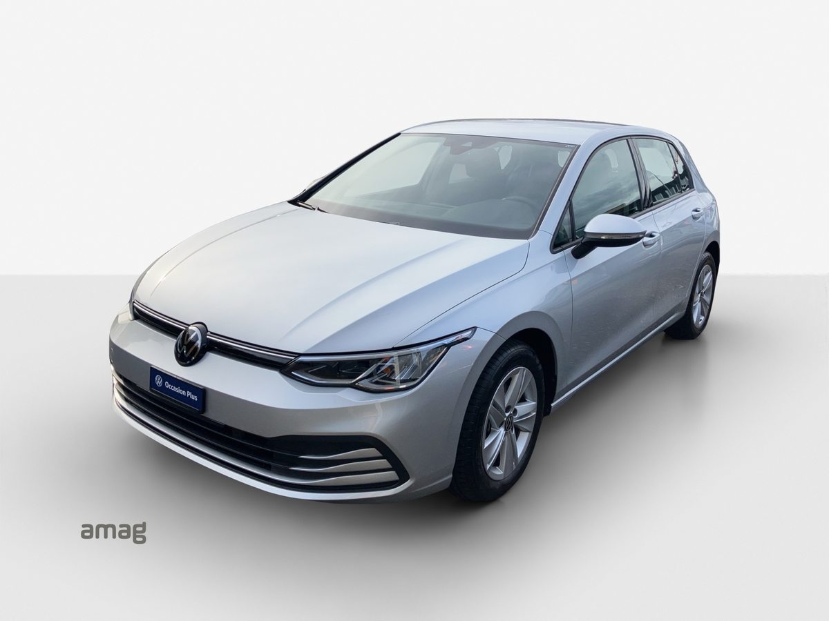 VW Golf Life gebraucht für CHF 27'400,