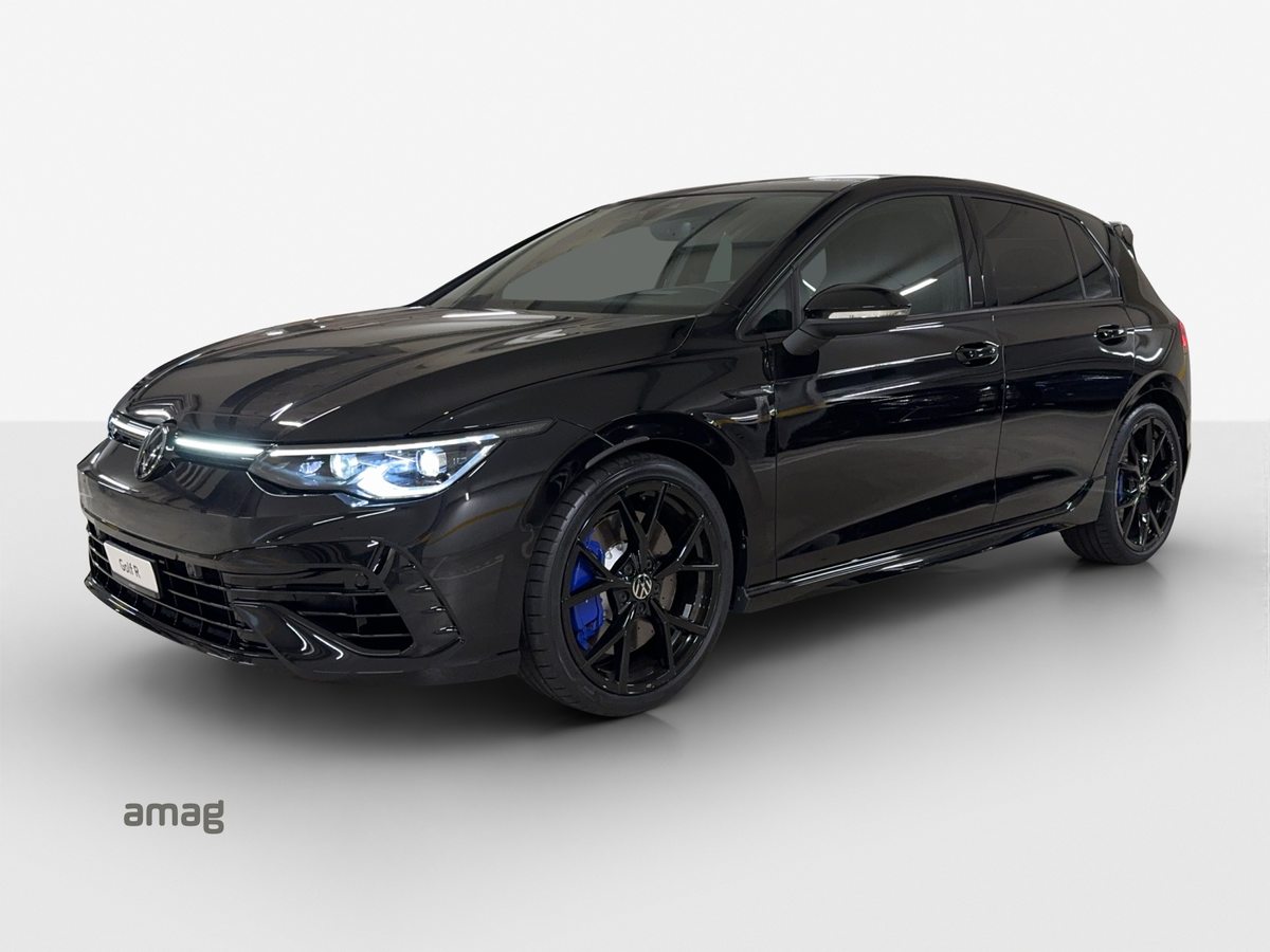 VW Golf R vorführwagen für CHF 63'800,