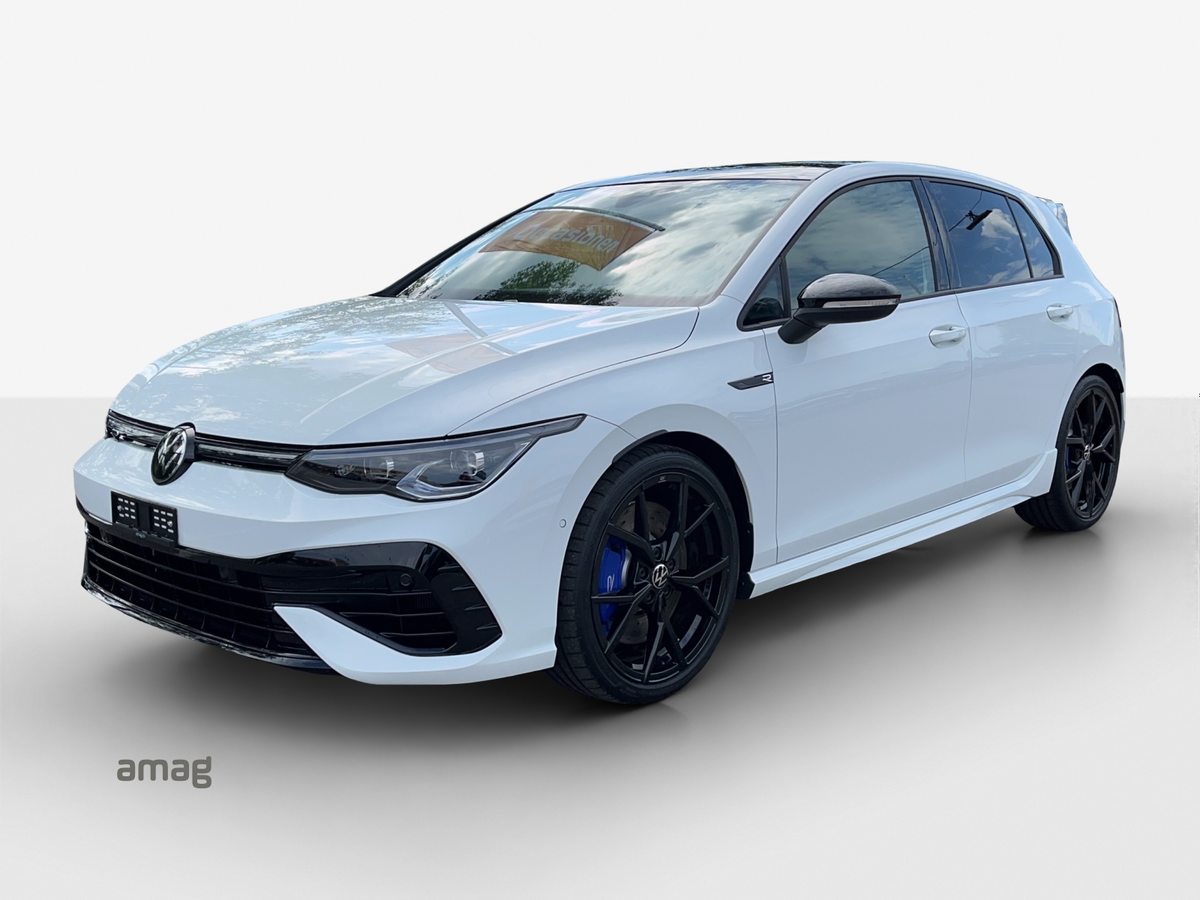 VW Golf R vorführwagen für CHF 68'900,