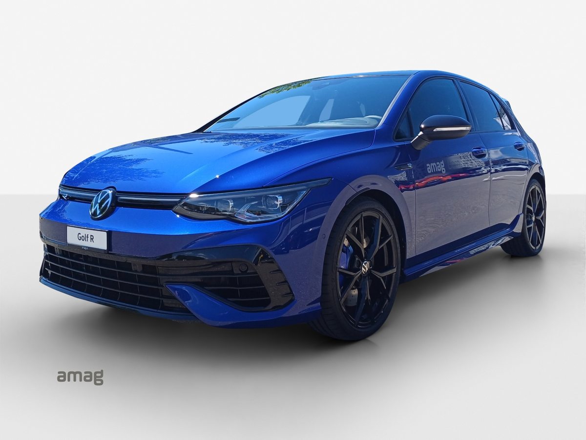 VW Golf R vorführwagen für CHF 65'500,