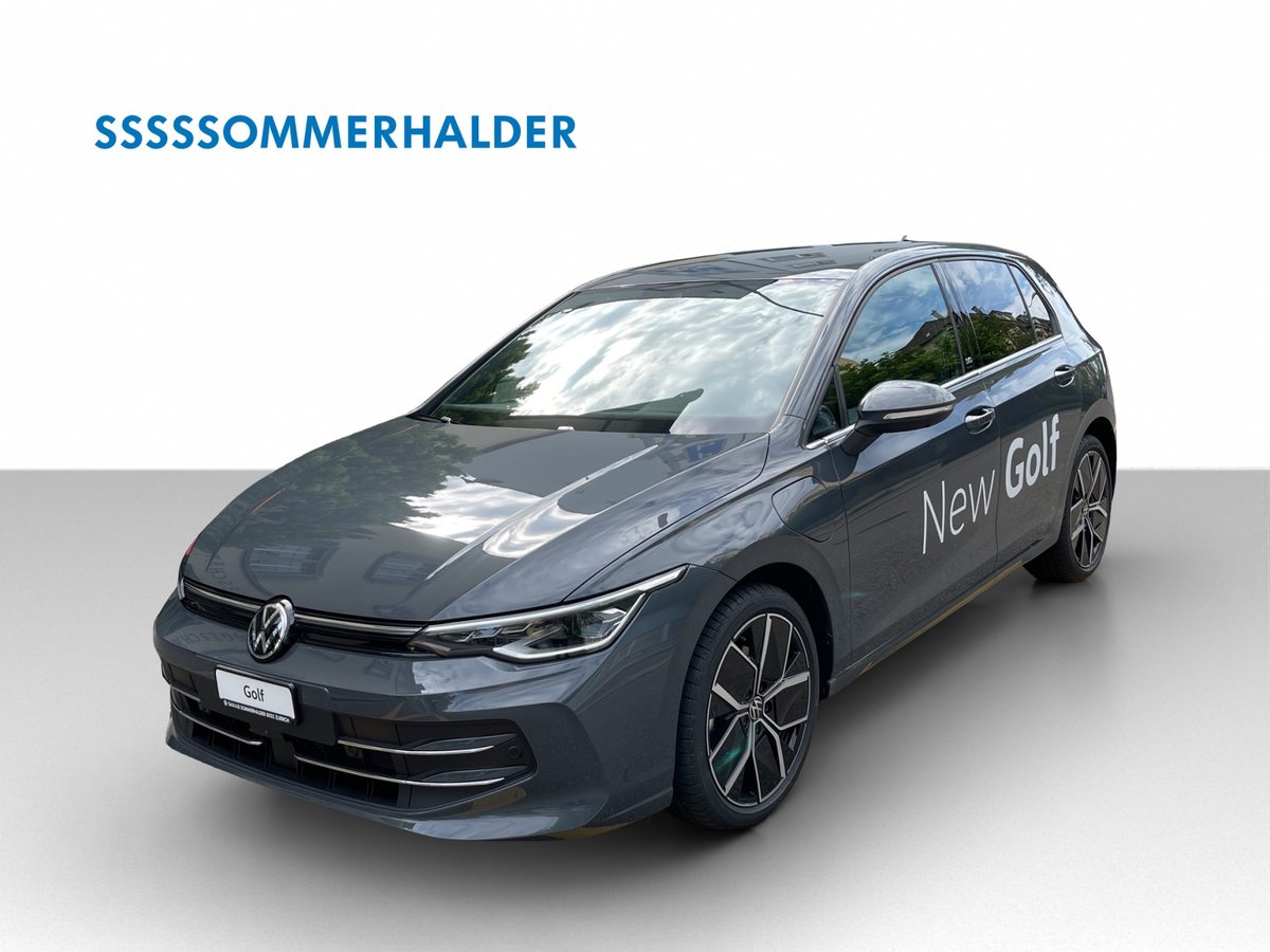 VW Golf PA Style ED50 PHEV vorführwagen für CHF 49'900,