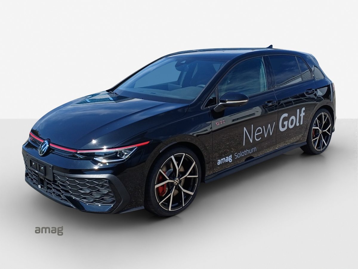 VW Golf PA GTI vorführwagen für CHF 49'900,