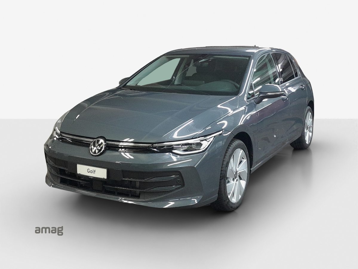 VW Golf PA UNITED neu für CHF 33'800,