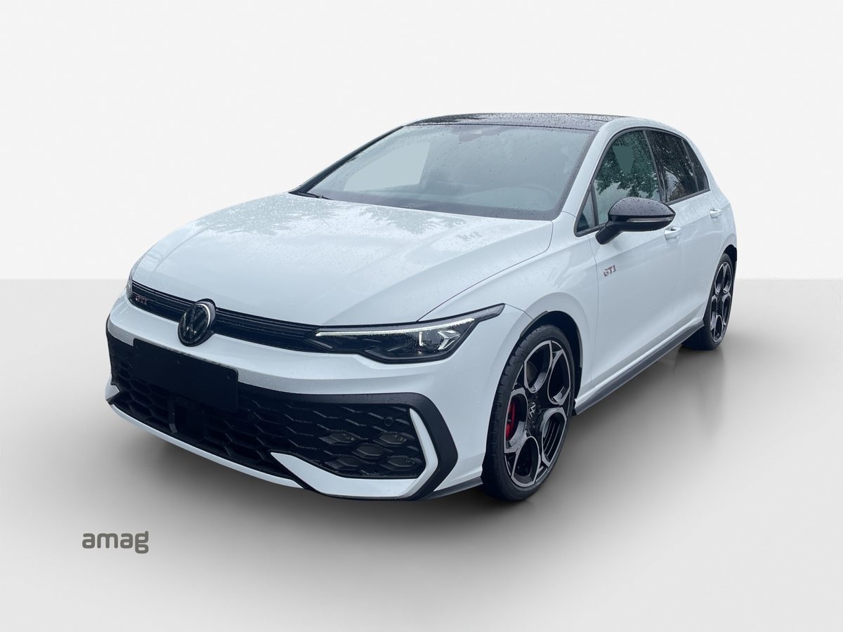 VW Golf PA GTI neu für CHF 52'990,