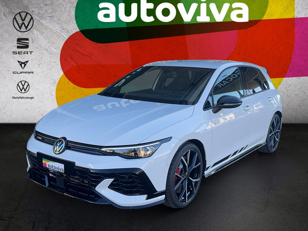 VW Golf PA GTI Clubsport neu für CHF 58'930,