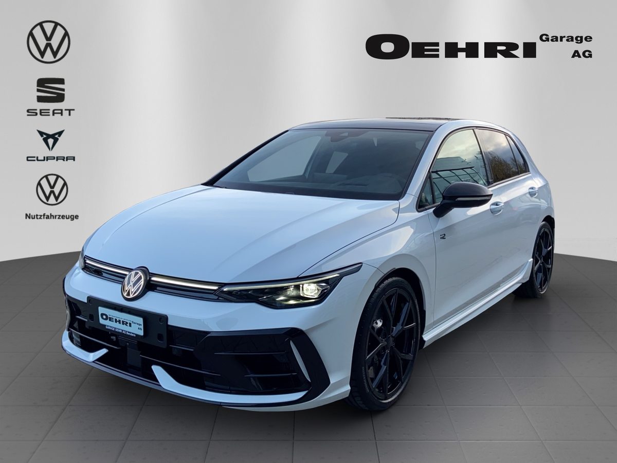 VW Golf PA R Black Edition neu für CHF 71'460,