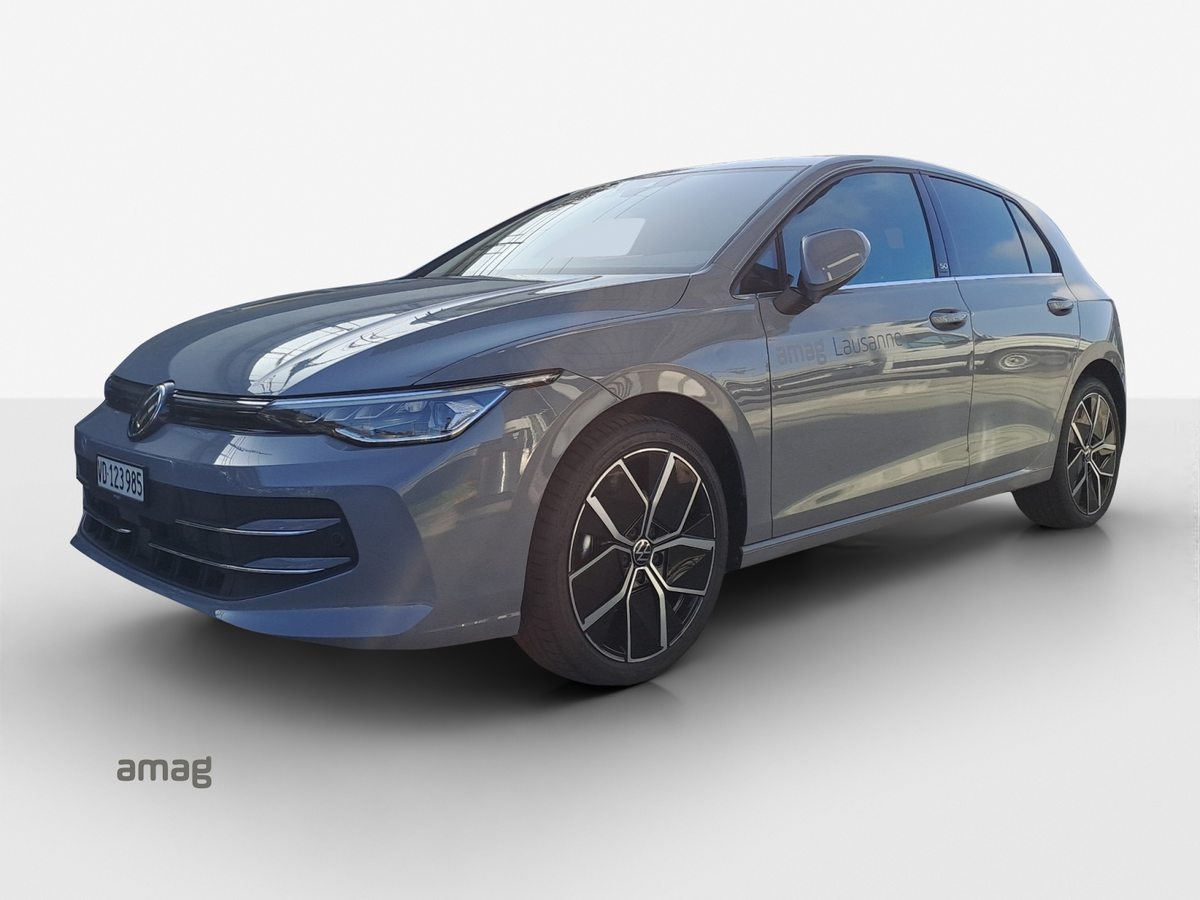 VW Golf PA Style ED50 gebraucht für CHF 37'900,