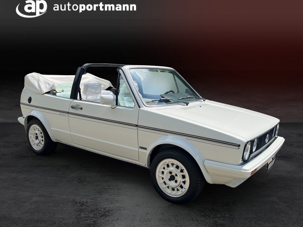 VW White Special oldtimer für CHF 29'500,