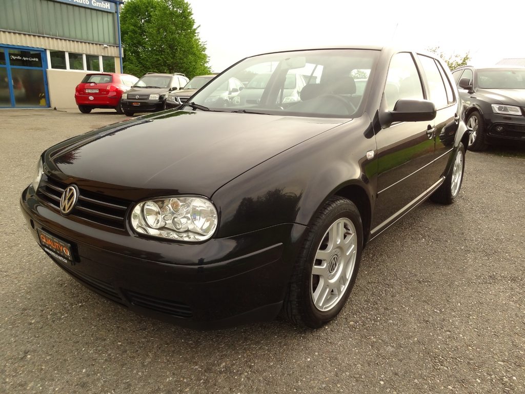 VW 1.6 Komfort gebraucht für CHF 3'800,