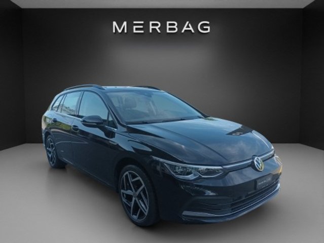 VW Golf Va 2.0 TDI Style DSG gebraucht für CHF 22'900,