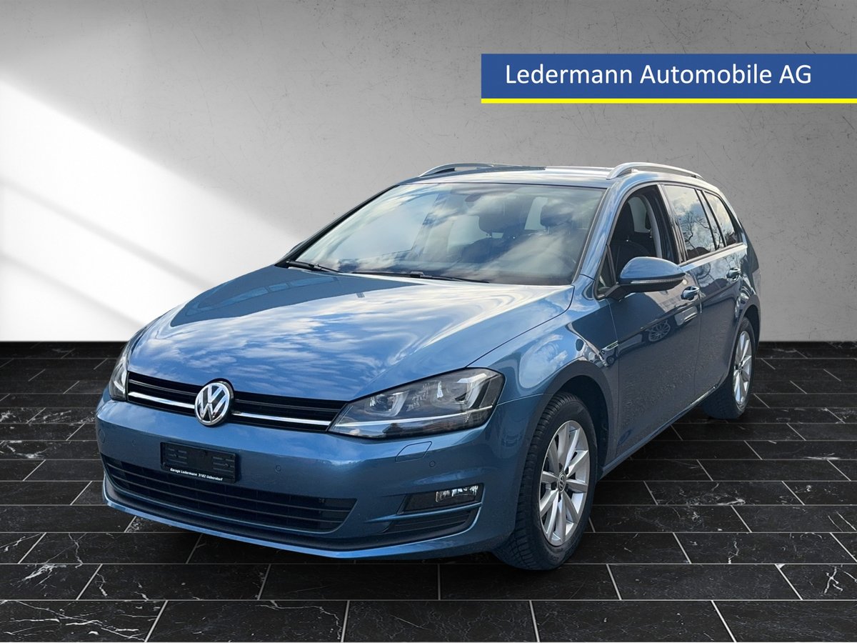 VW Golf 1.4 TSI Lounge gebraucht für CHF 12'500,