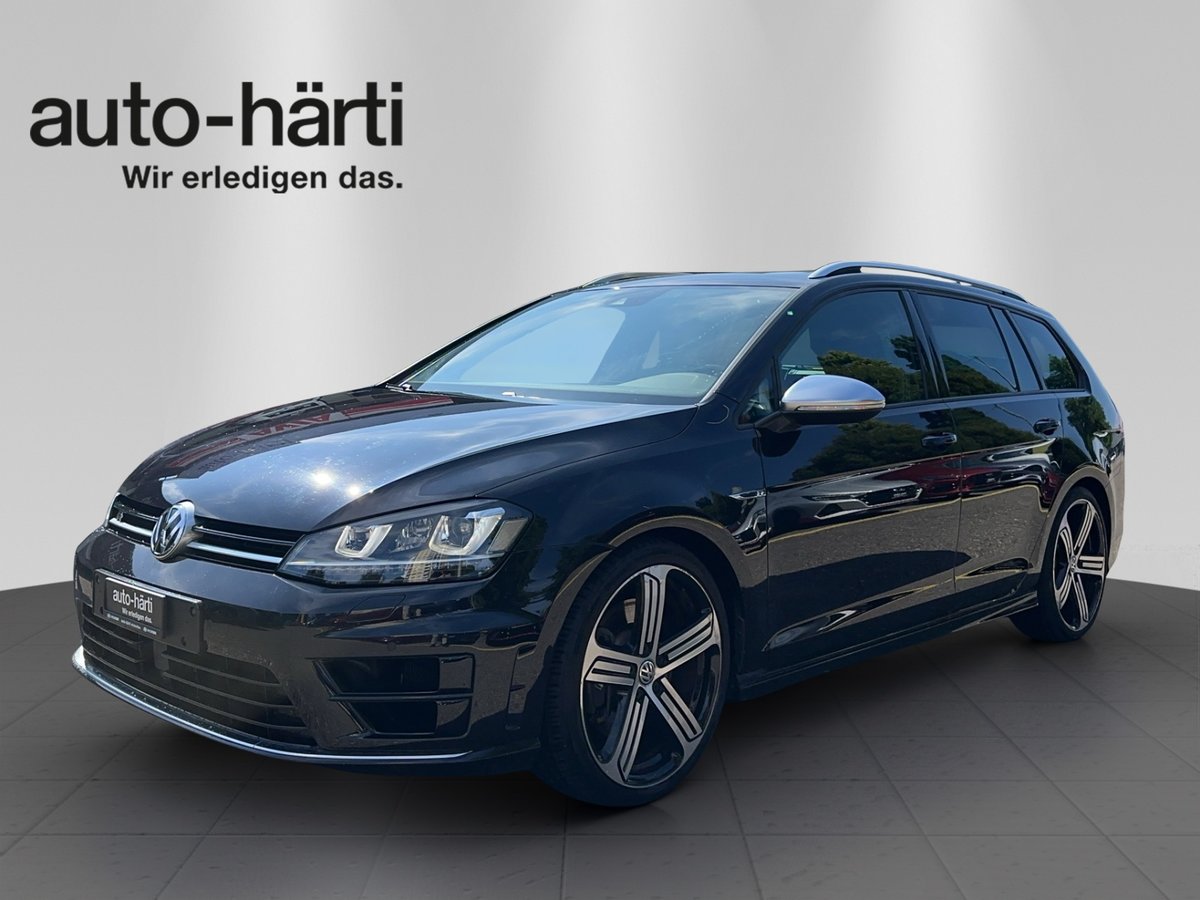 VW Golf 2.0 TSI R 4 Motion gebraucht für CHF 19'990,