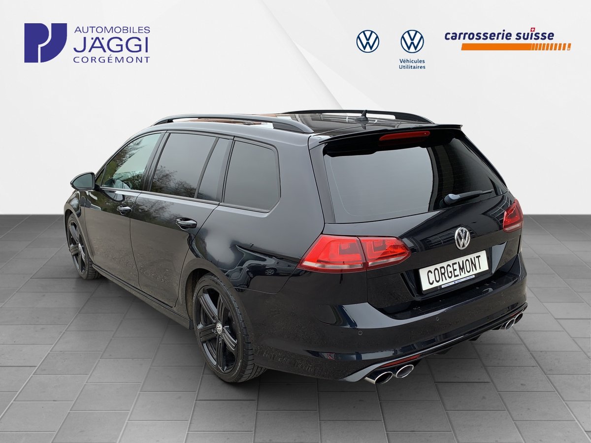 VW Golf 2.0 TSI R 4 Motion gebraucht für CHF 19'900,