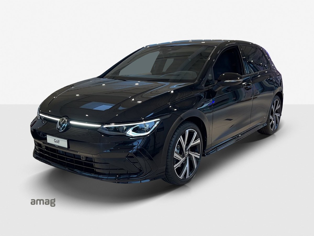 VW Golf 1.5 eTSI mHEV ACT R