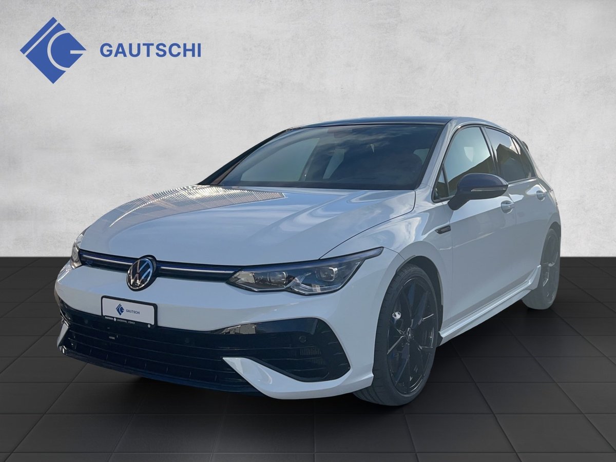 VW Golf 2.0 TSI R DSG 4Motion R 20 neu für CHF 64'700,