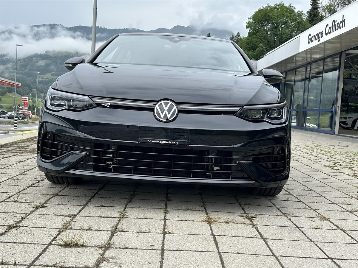 VW GOLF VIII 2.0 TSI R DSG 4motion neu für CHF 59'900,