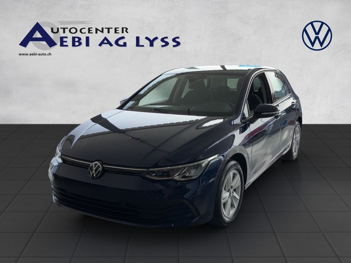 VW Golf 1.0 eTSI mHEV ACTLife DSG neu für CHF 34'980,