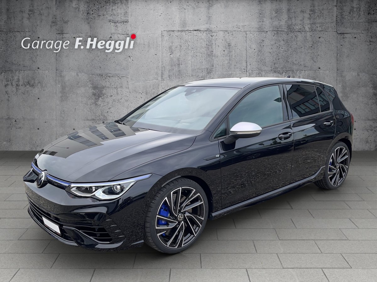 VW Golf 2.0 TSI R DSG 4Motion neu für CHF 48'500,