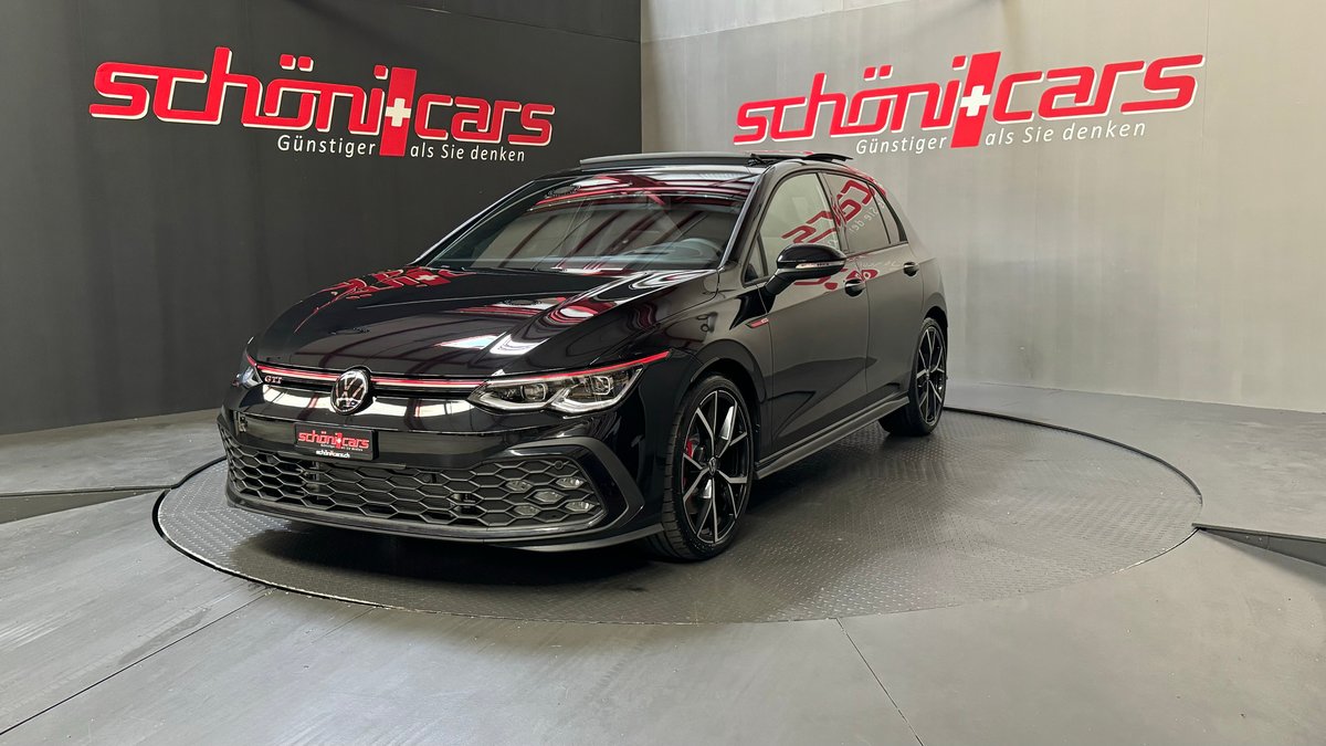 VW Golf 2.0 TSI GTI DSG neu für CHF 38'990,