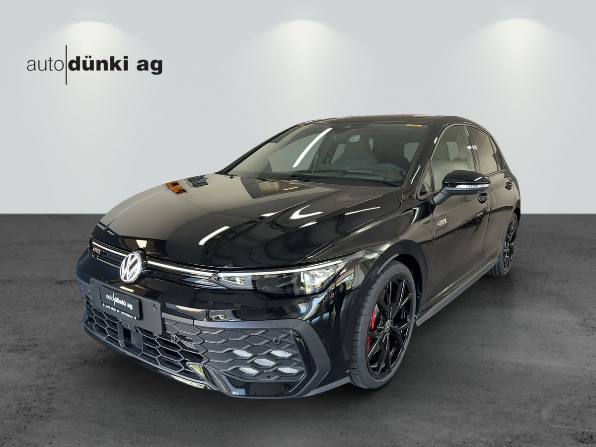 VW Golf 2.0 TSI GTI DSG neu für CHF 54'400,