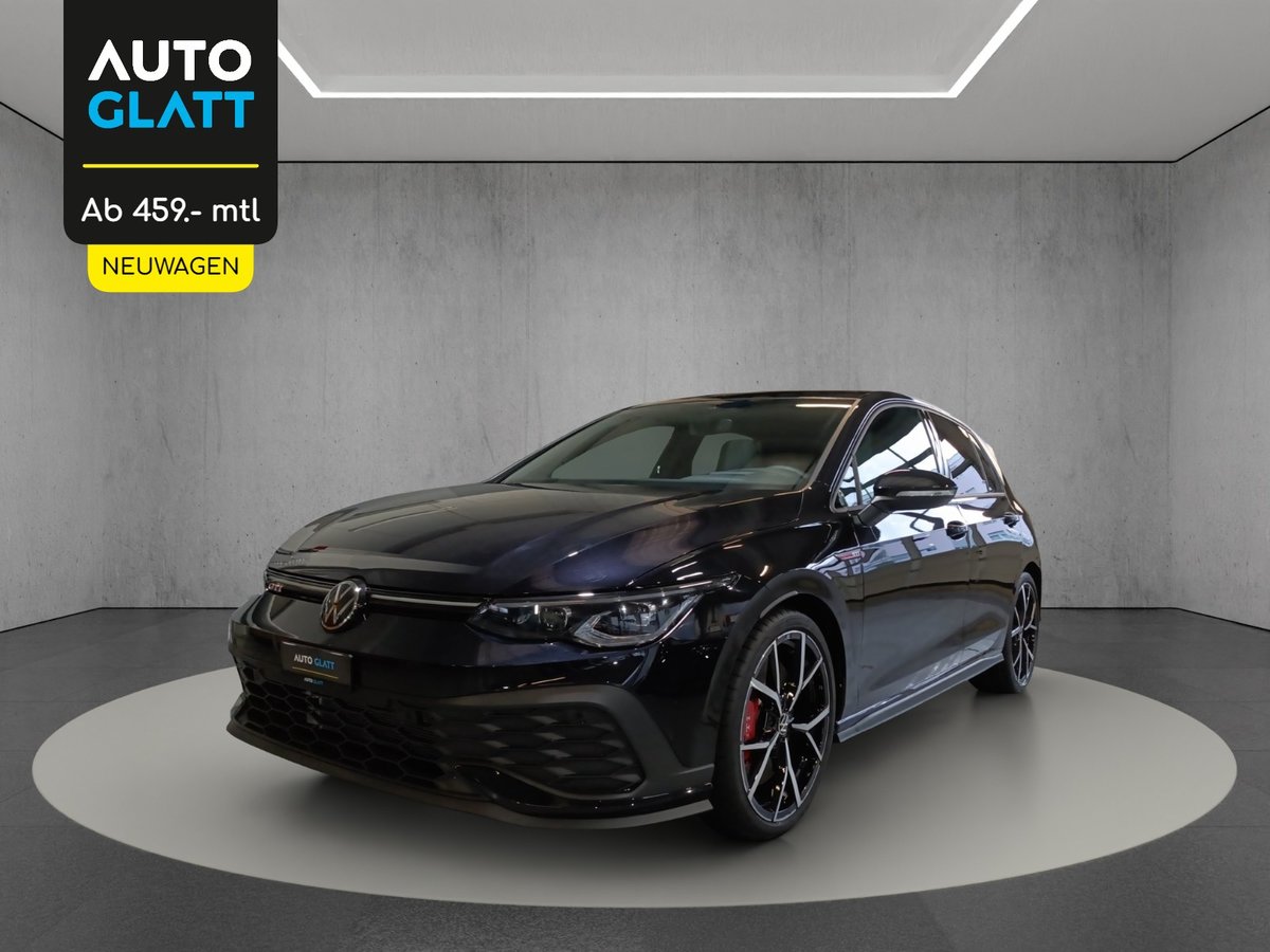 VW Golf VIII 2.0 TSI GTI Clubsport neu für CHF 41'800,