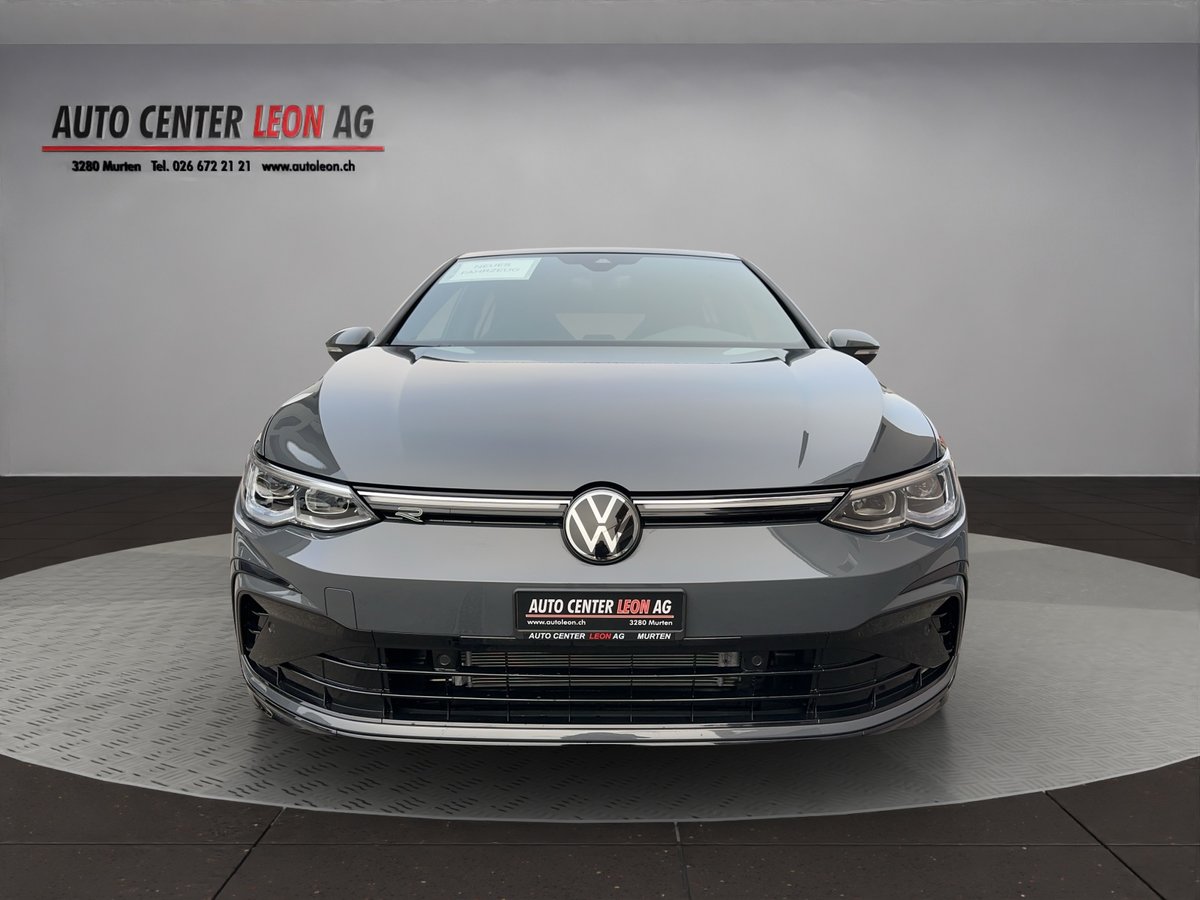 VW Golf 1.5 eTSI mHEV ACT R