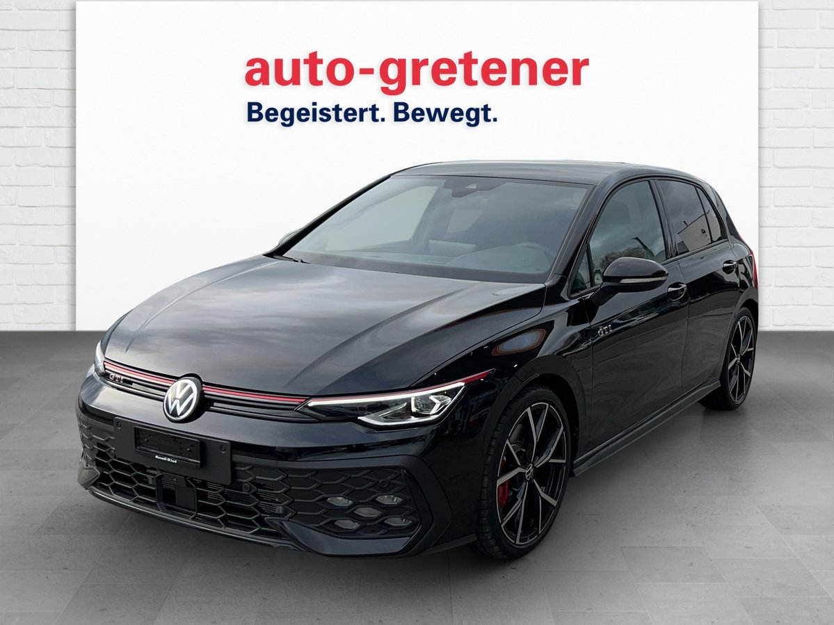 VW Golf 2.0 TSI GTI DSG neu für CHF 45'400,