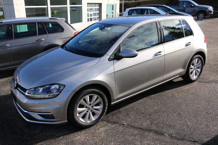 VW Golf VII 1.0 TSI 115 Comfortlin gebraucht für CHF 22'900,