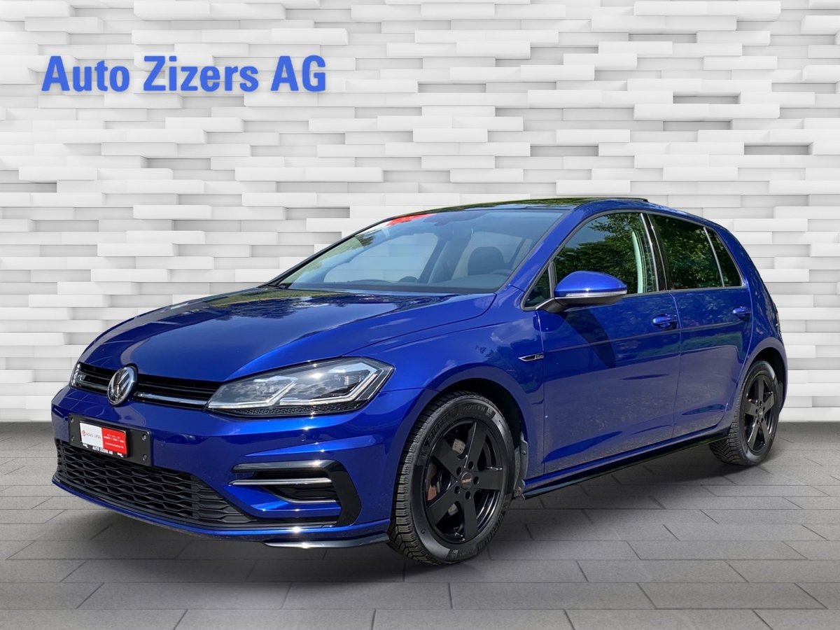 VW Golf 2.0 TDI Highline 4Motion D gebraucht für CHF 31'800,