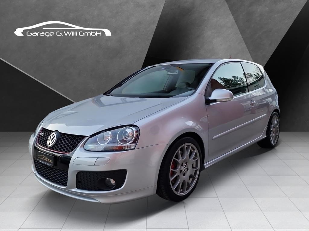 VW Golf 2.0 TFSI GTI Edition 30 gebraucht für CHF 13'999,