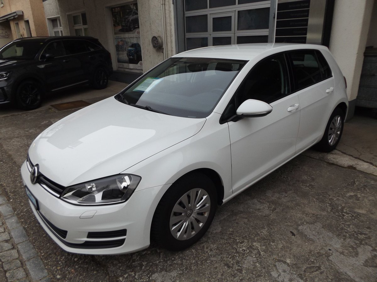 VW Golf 1.2 TSI Value gebraucht für CHF 10'900,