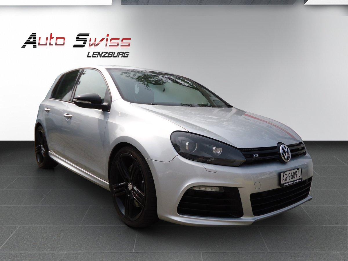 VW Golf 2.0 TSI R 4Motion DSG gebraucht für CHF 15'990,