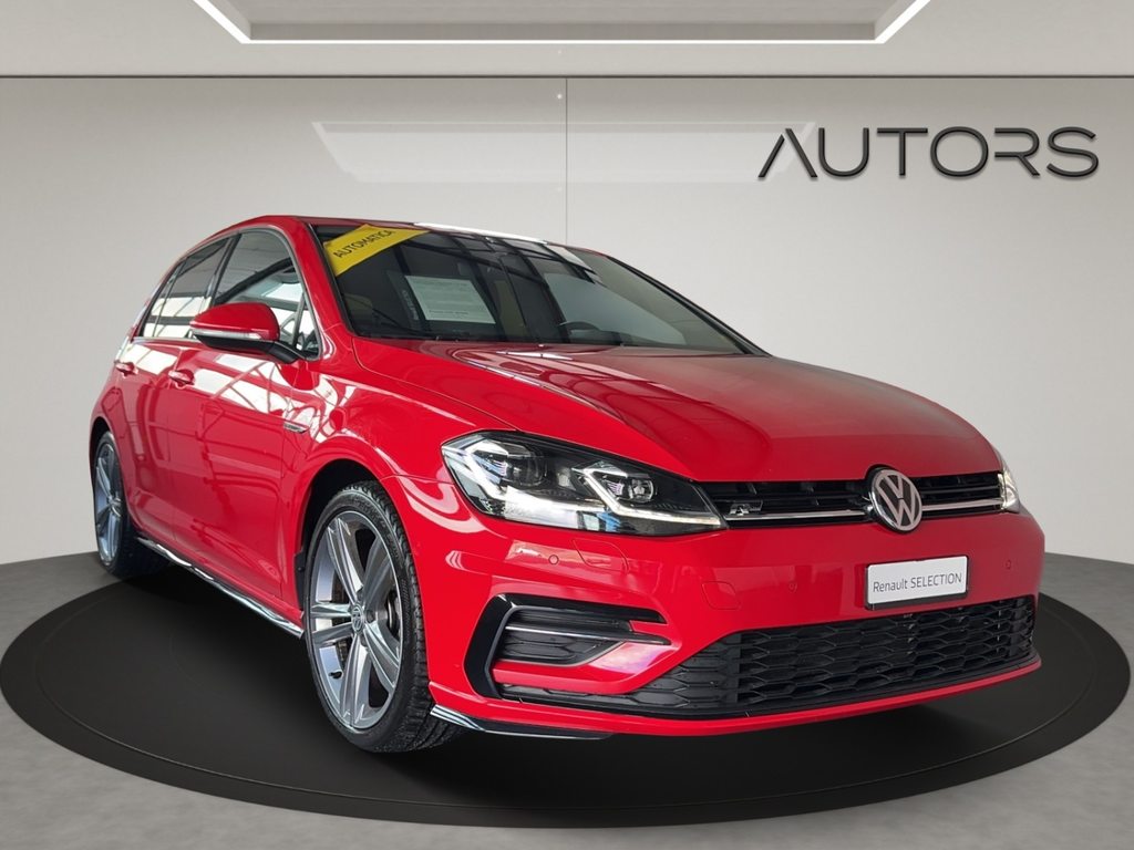 VW Golf VII 1.5 TSI 150 Highline D gebraucht für CHF 23'900,