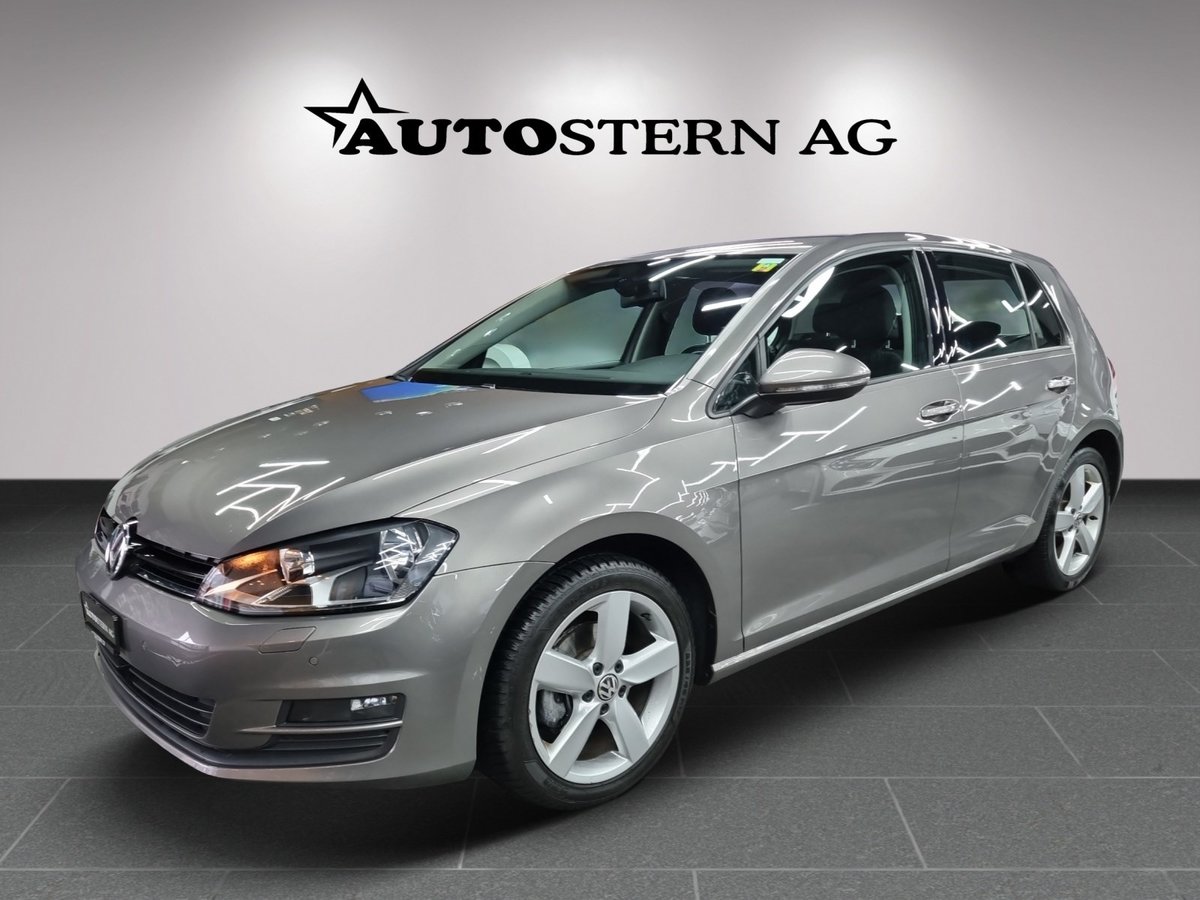 VW Golf 1.4 TSI Comfortline DSG gebraucht für CHF 15'890,