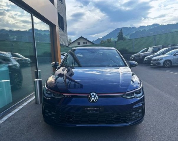 VW Golf 2.0 TSI GTI DSG gebraucht für CHF 31'800,